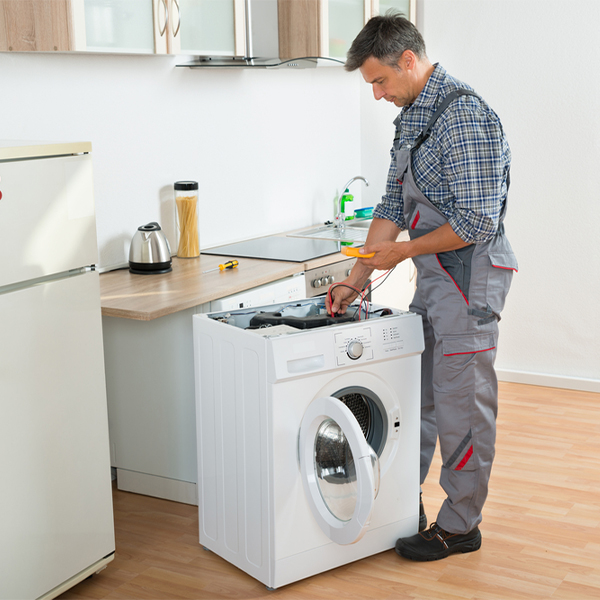how much should i expect to pay for washer repair services in Melrose